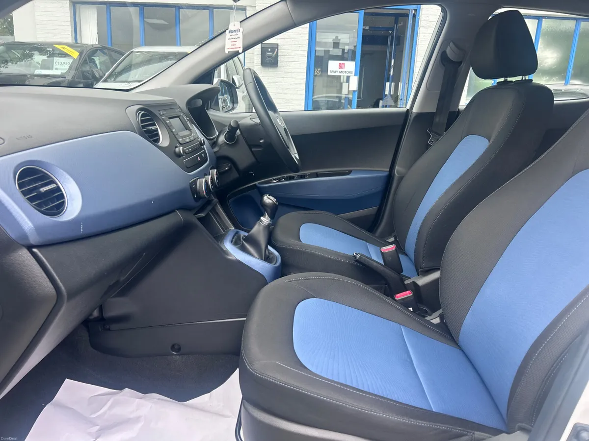 2018 HYUNDAI I10 1.0 PETROL DELUXE - Image 4