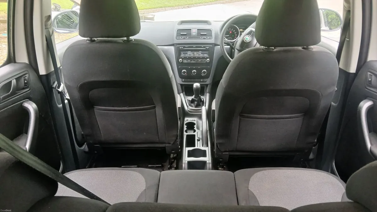 Skoda Yeti 2011 - Image 3