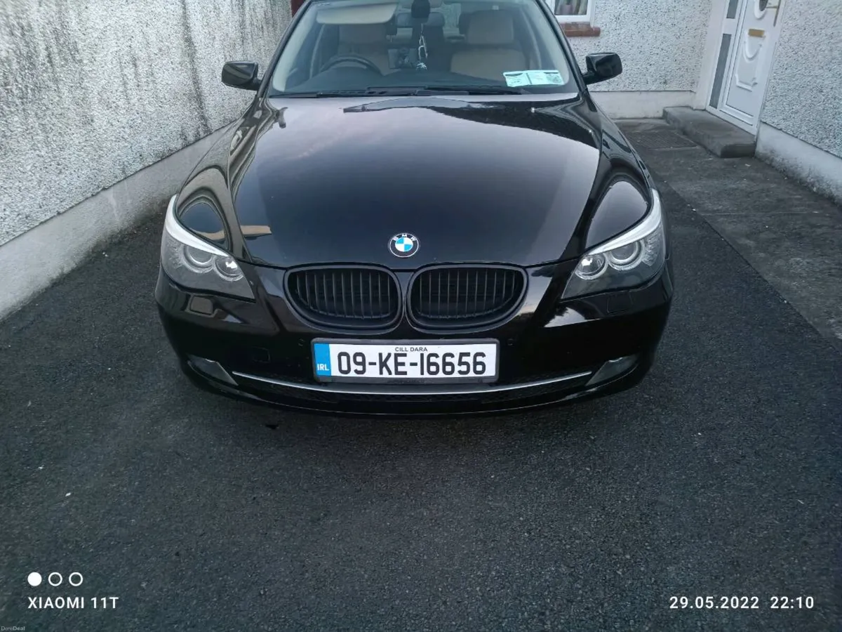 BMW E60 520 - Image 5