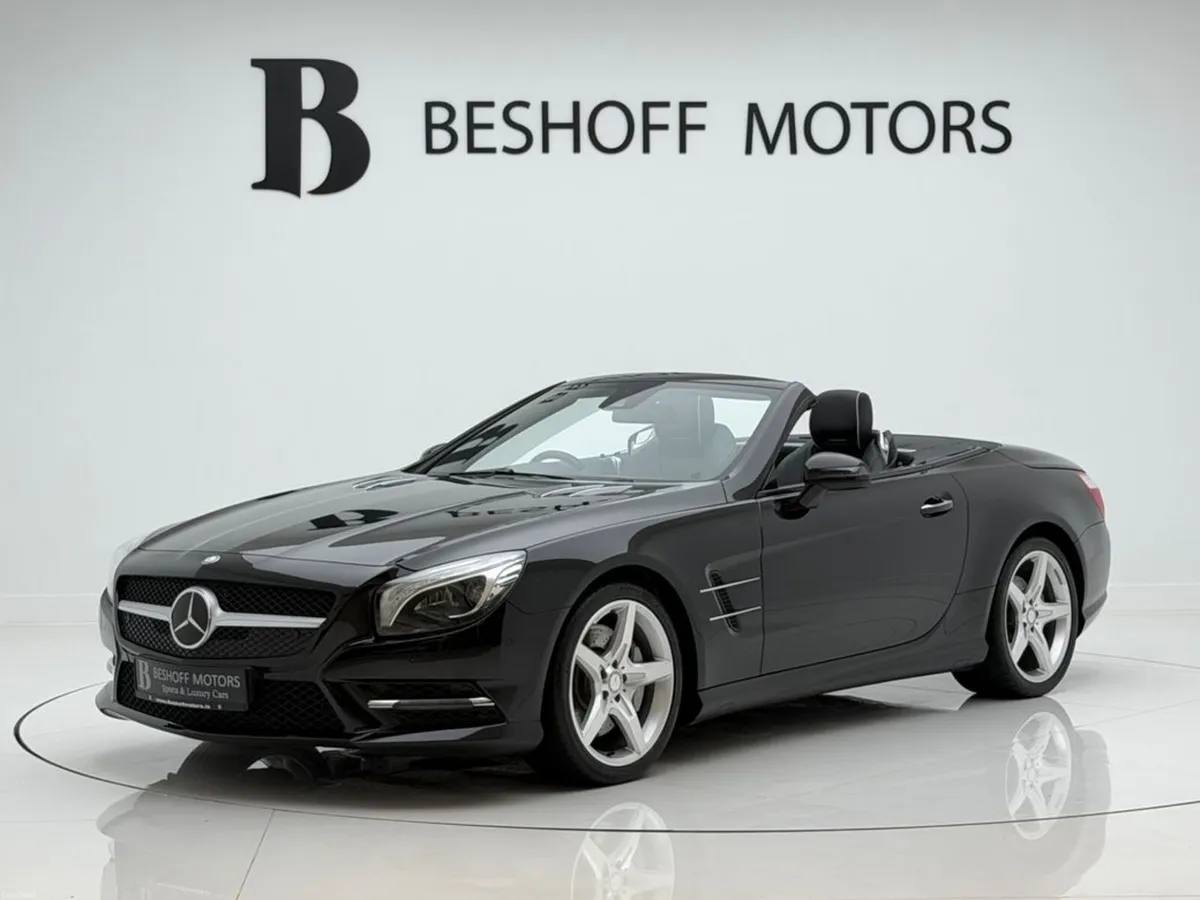 Mercedes-Benz SL-Class 350 AMG SPORT=HUGE SPEC//LO - Image 1