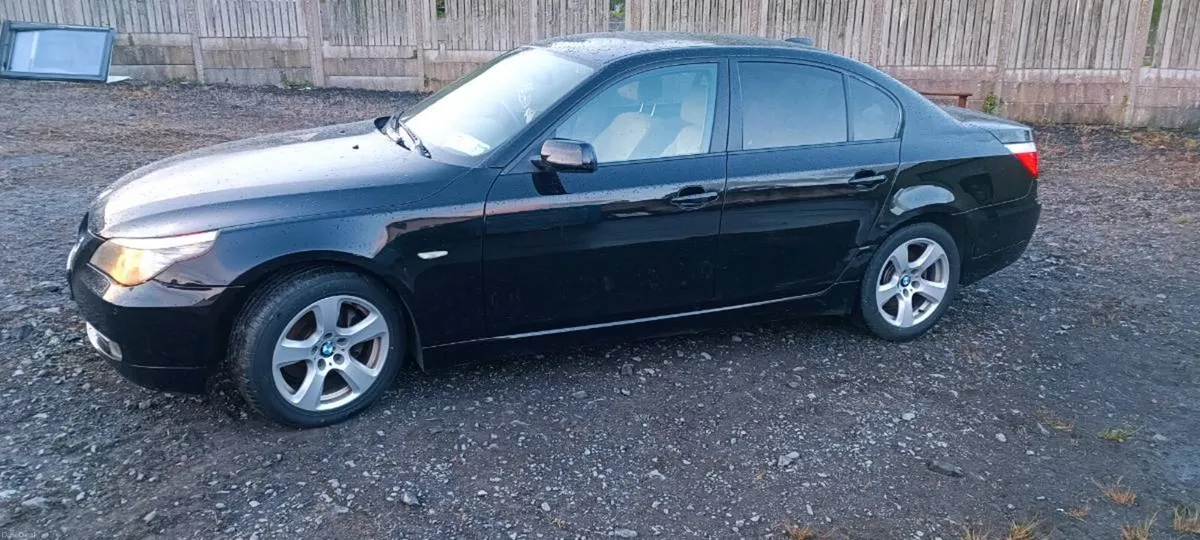 BMW E60 520 - Image 3