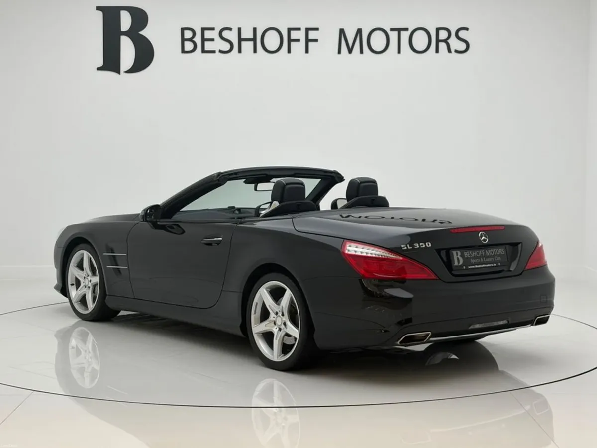Mercedes-Benz SL-Class 350 AMG SPORT=HUGE SPEC//LO - Image 3