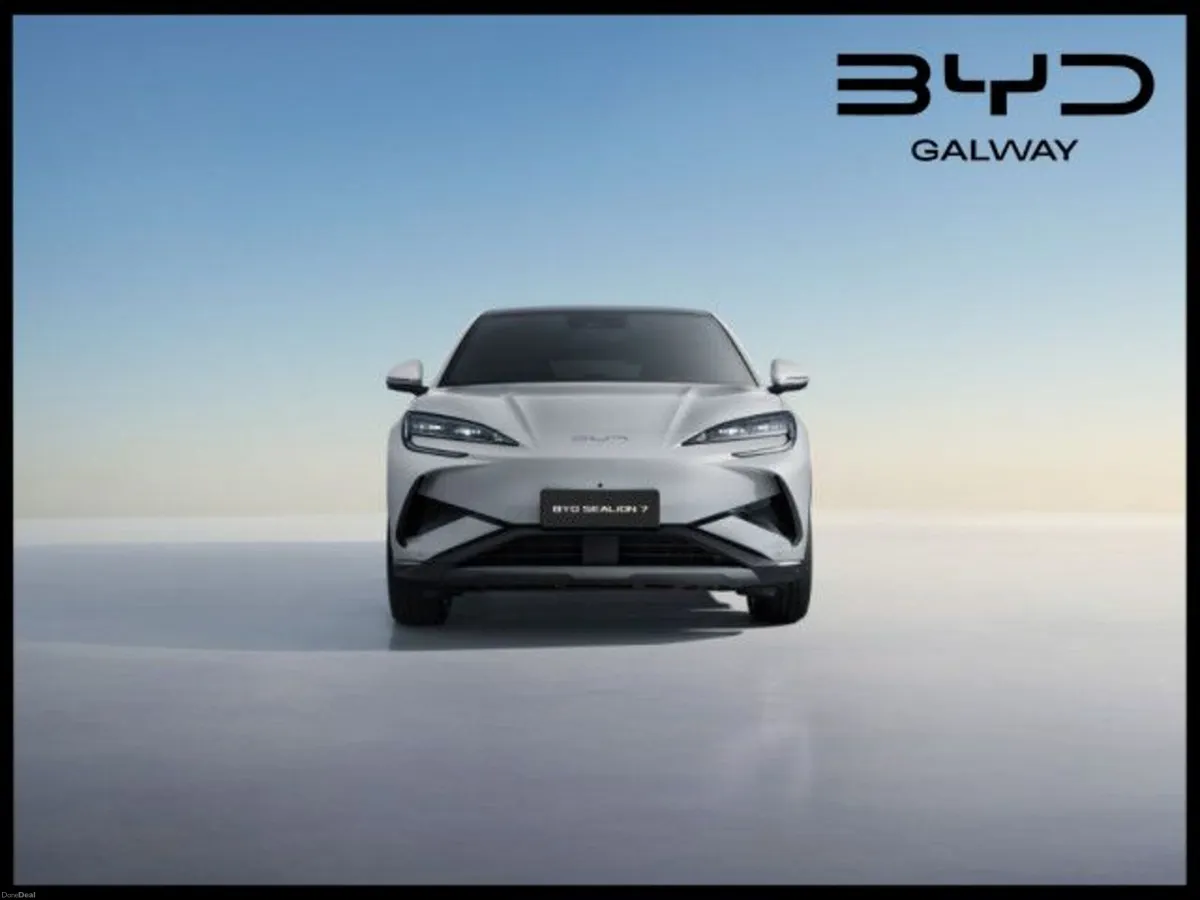 BYD SEALION 7 Comfort 82.5kWh - Image 4
