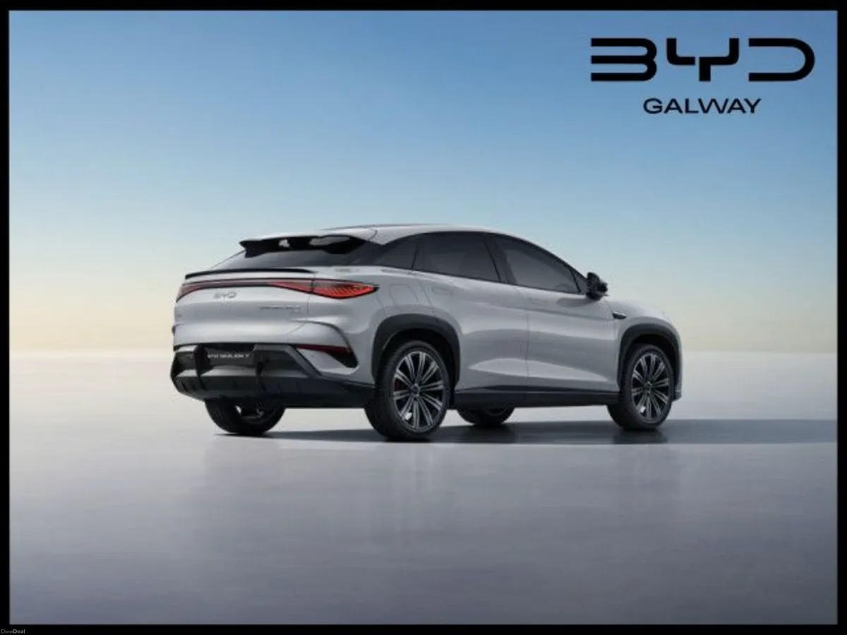 BYD SEALION 7 Comfort 82.5kWh - Image 2