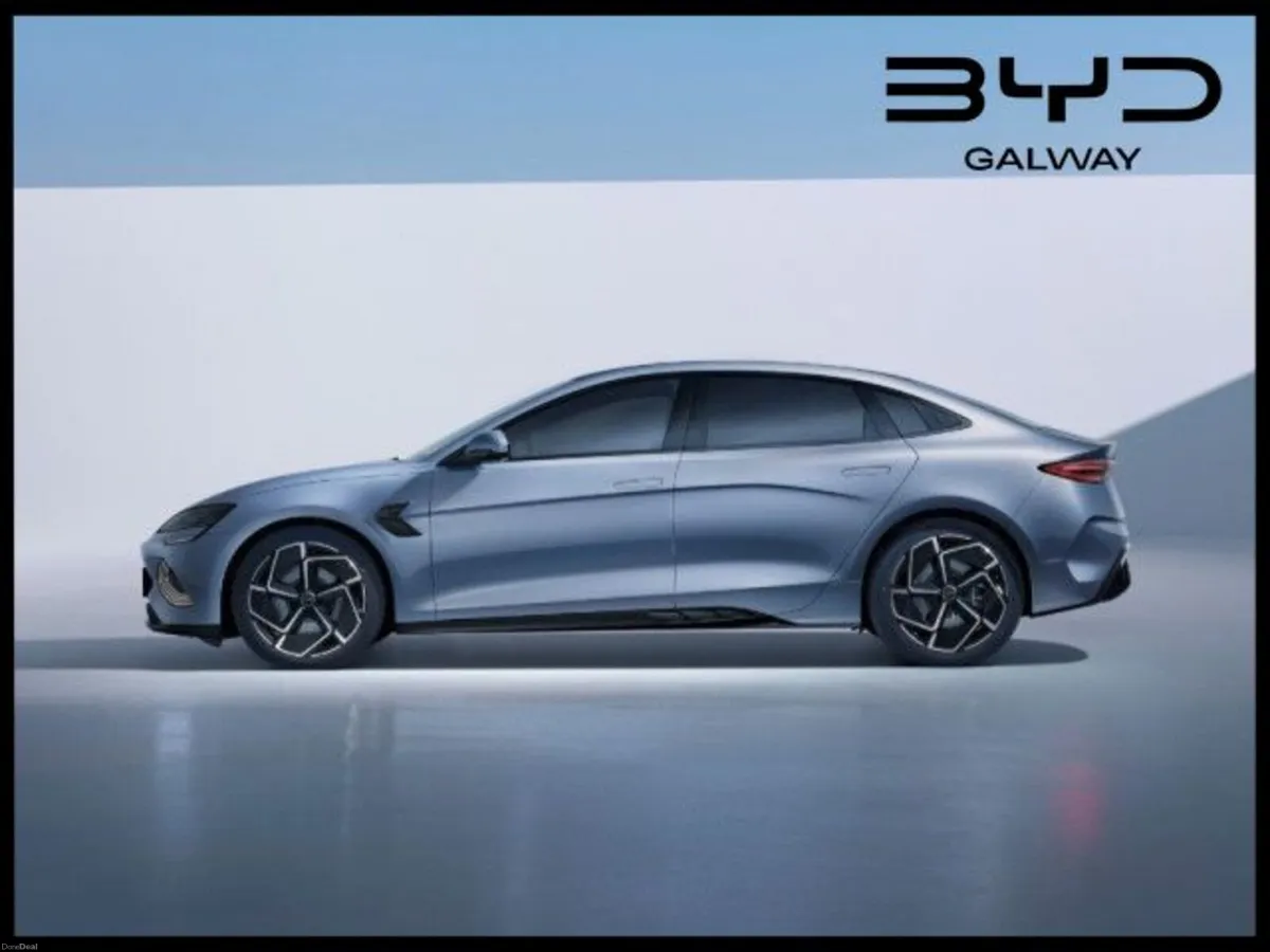 BYD SEAL Design RWD **SCRAPPAGE OFFER** - Image 3
