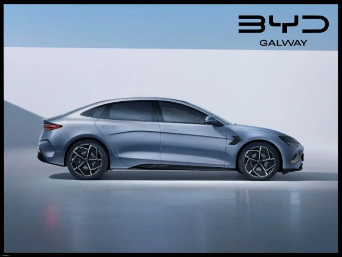 BYD SEAL Design RWD **SCRAPPAGE OFFER** - Image 4