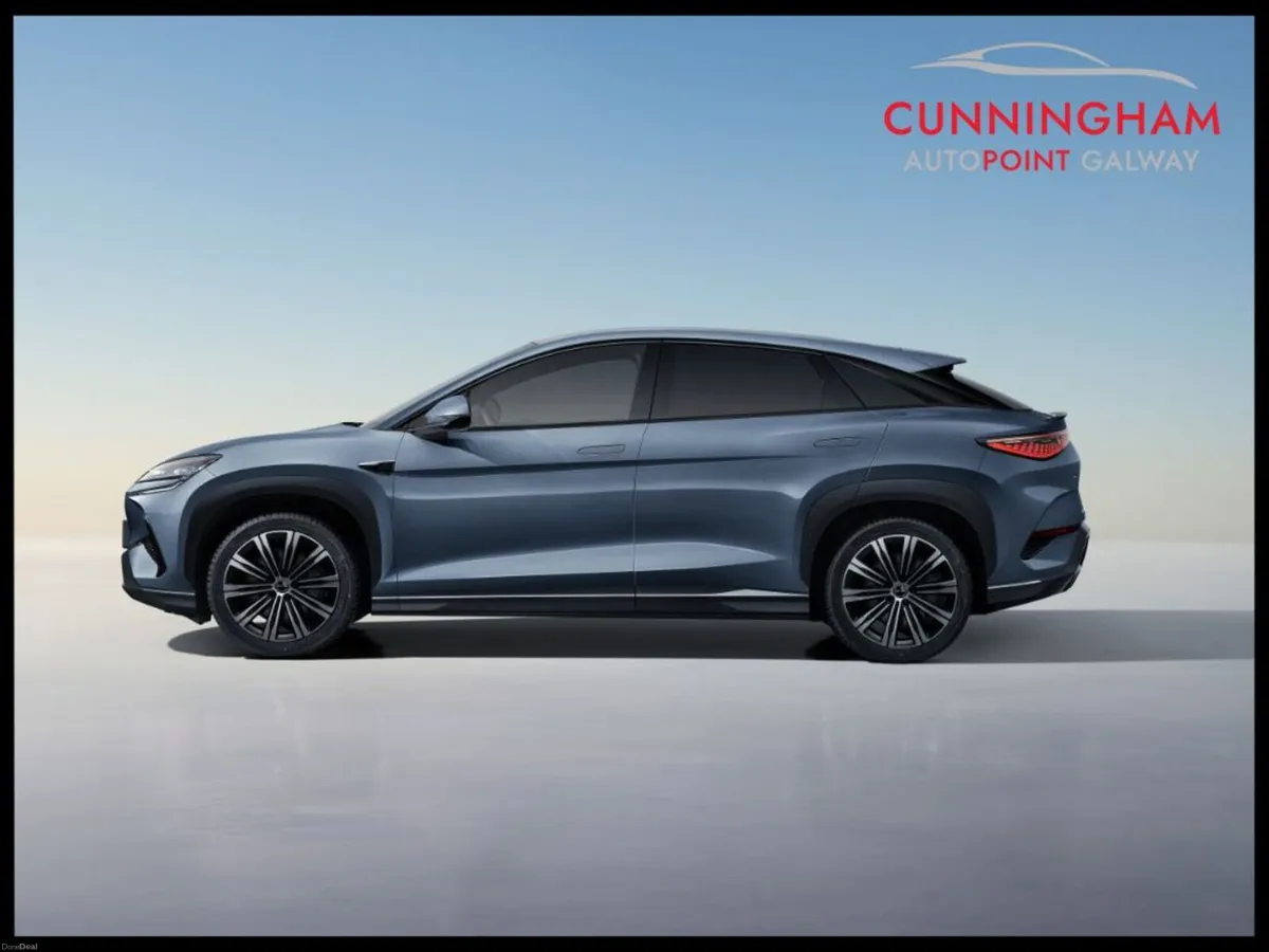 BYD SEALION 7 Comfort 82.5kWh **SCRAPPAGE OFFER** - Image 3