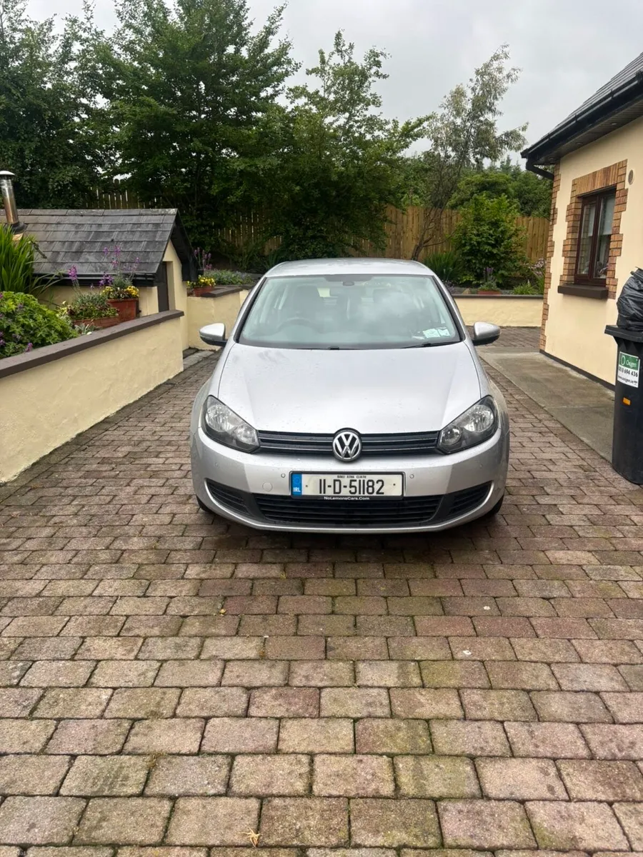 Mk 6 Volkswagen Golf - Image 2