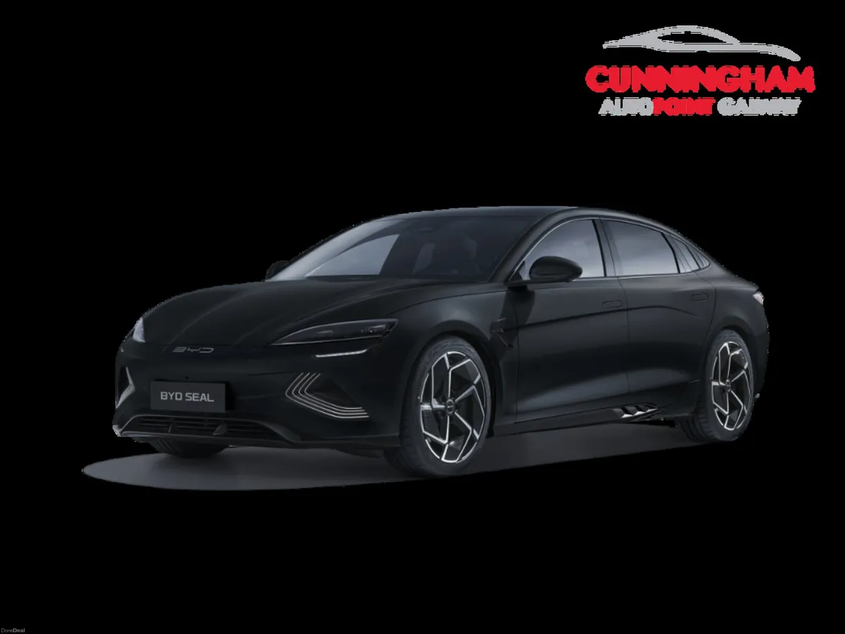 BYD SEAL Design RWD 313BHP - Image 1