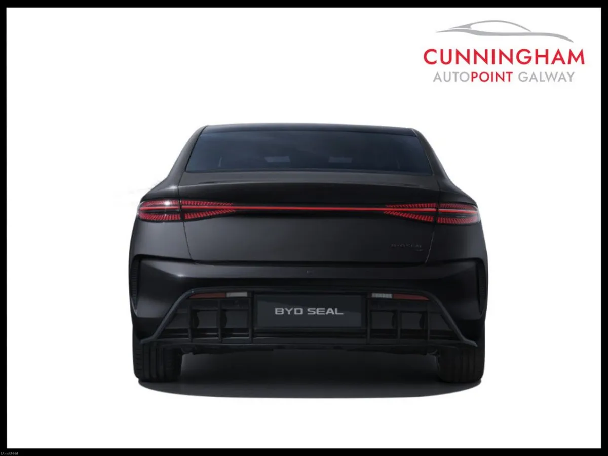 BYD SEAL Design RWD 313BHP - Image 4