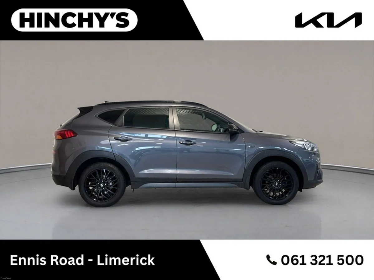 Hyundai Tucson ix35 N-line Manual 5DR - Image 3
