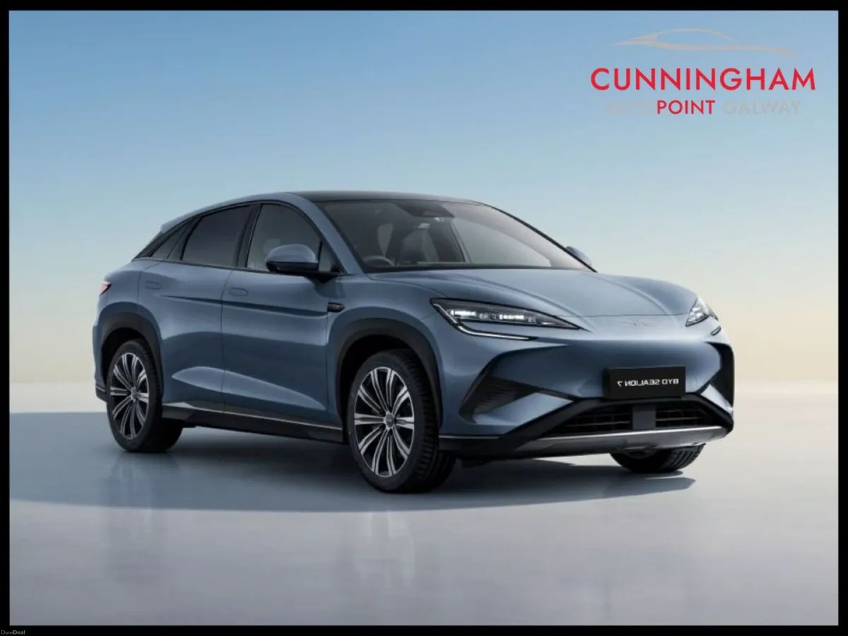 BYD SEALION 7 Design AWD 82.5kWh **SCRAPPAGE OFFER - Image 1