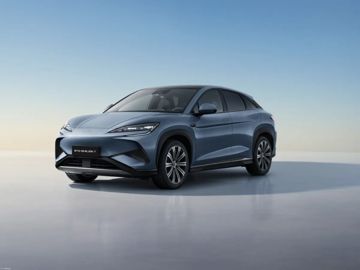 BYD SEALION 7 Design AWD 82.5kWh **SCRAPPAGE OFFER - Image 2