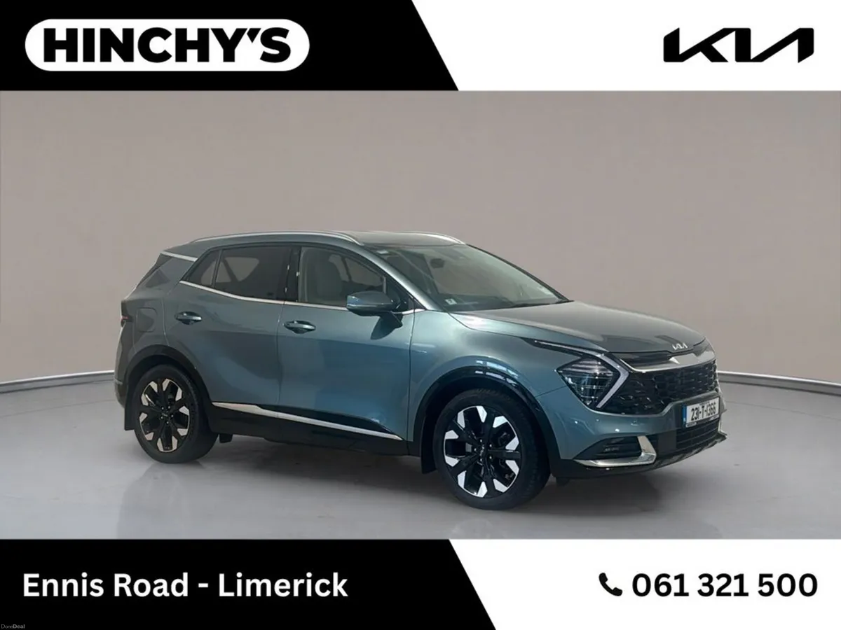 Kia Sportage K4 Phev MY23 5DR Auto - Image 1