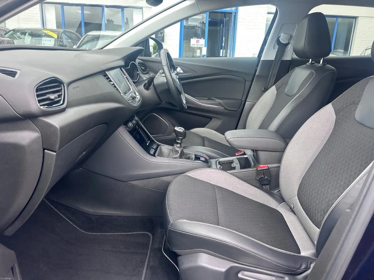 2019 OPEL GRANDLAND X 1.5d SRI SPORT - Image 4