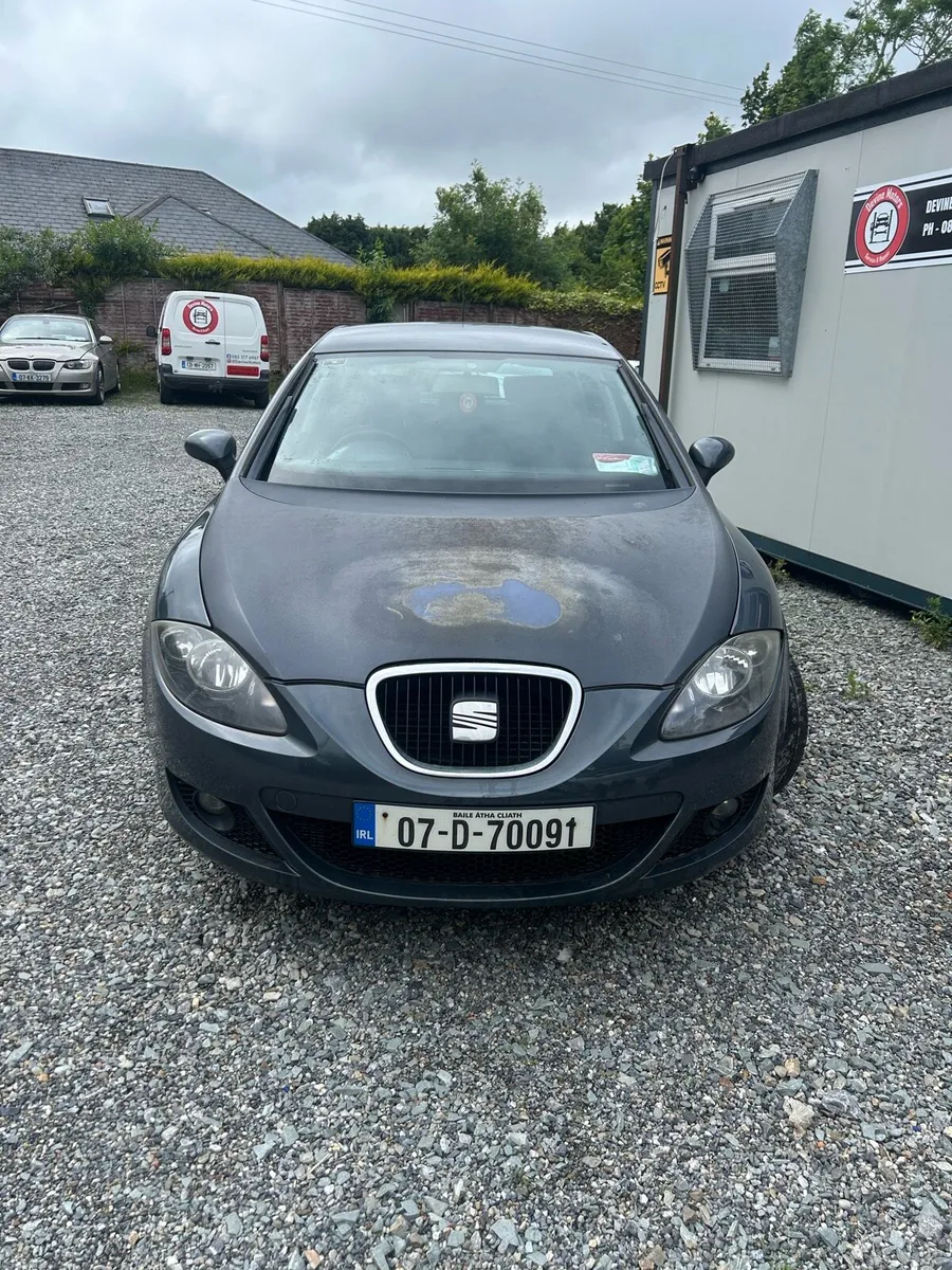 Seat Leon - Image 2