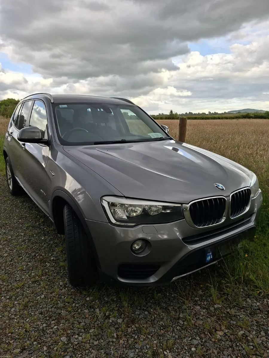 BMW X3 2014 - Image 1