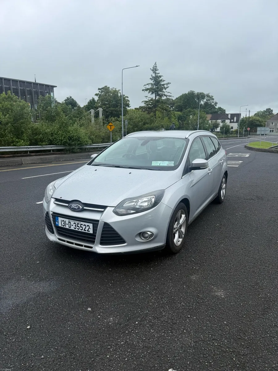 Ford Focus ESTATE **New NCT** - Image 1
