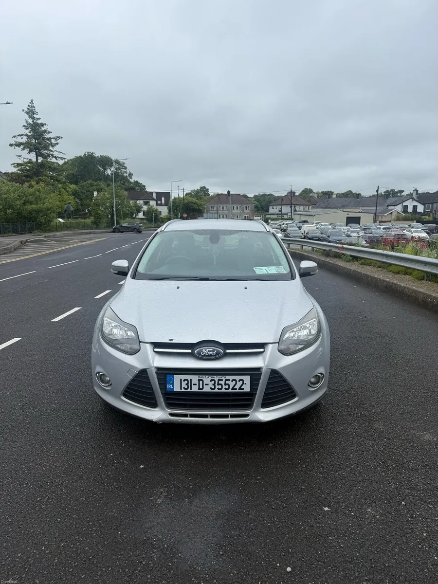 Ford Focus ESTATE **New NCT** - Image 2