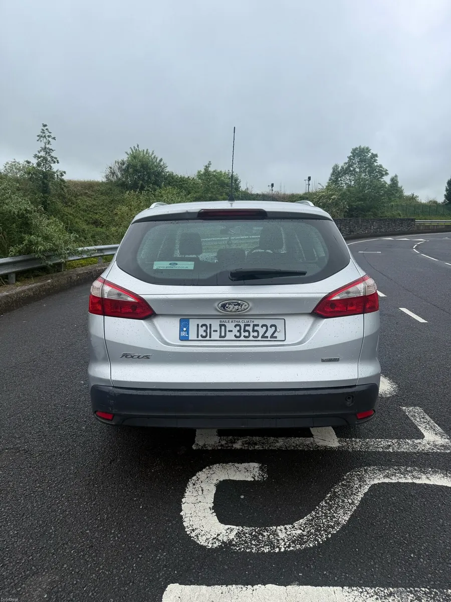 Ford Focus ESTATE **New NCT** - Image 4