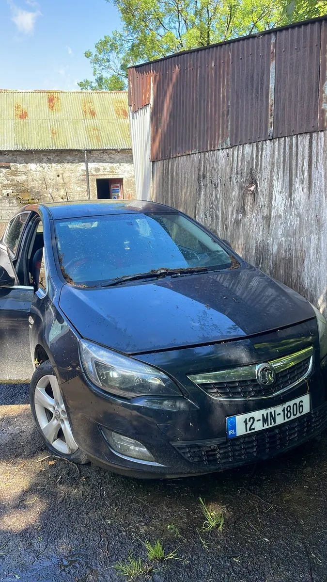 Vauxhall Astra 2012 - Image 4