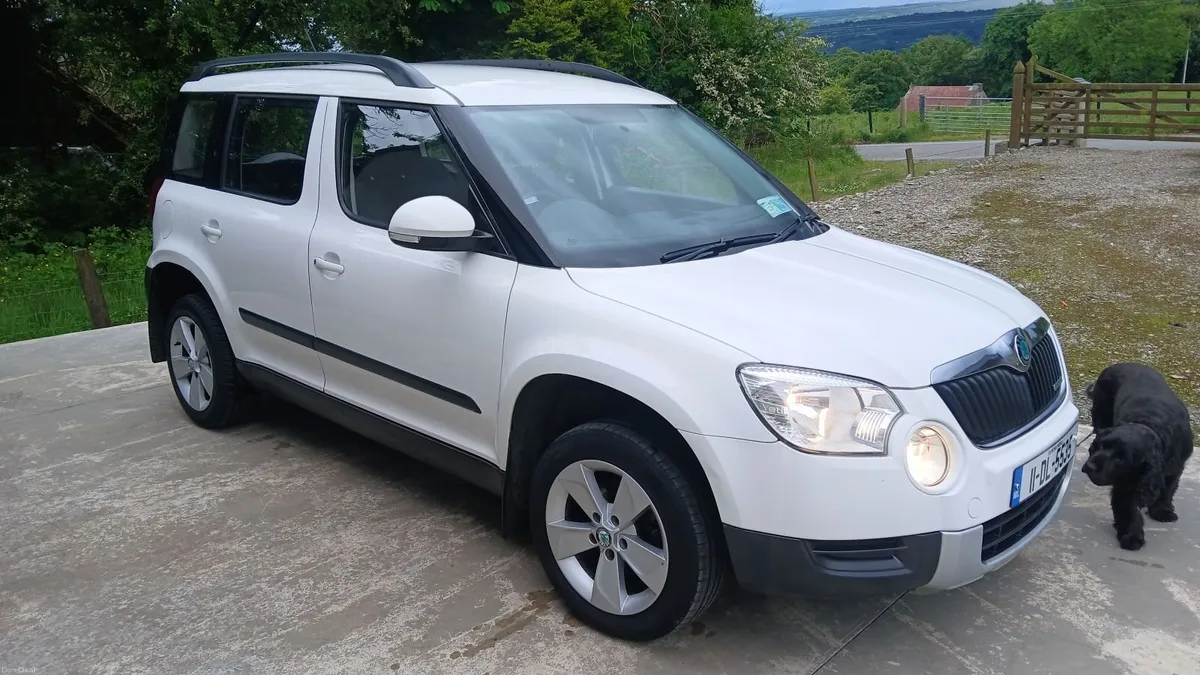 Skoda Yeti 2011 - Image 1