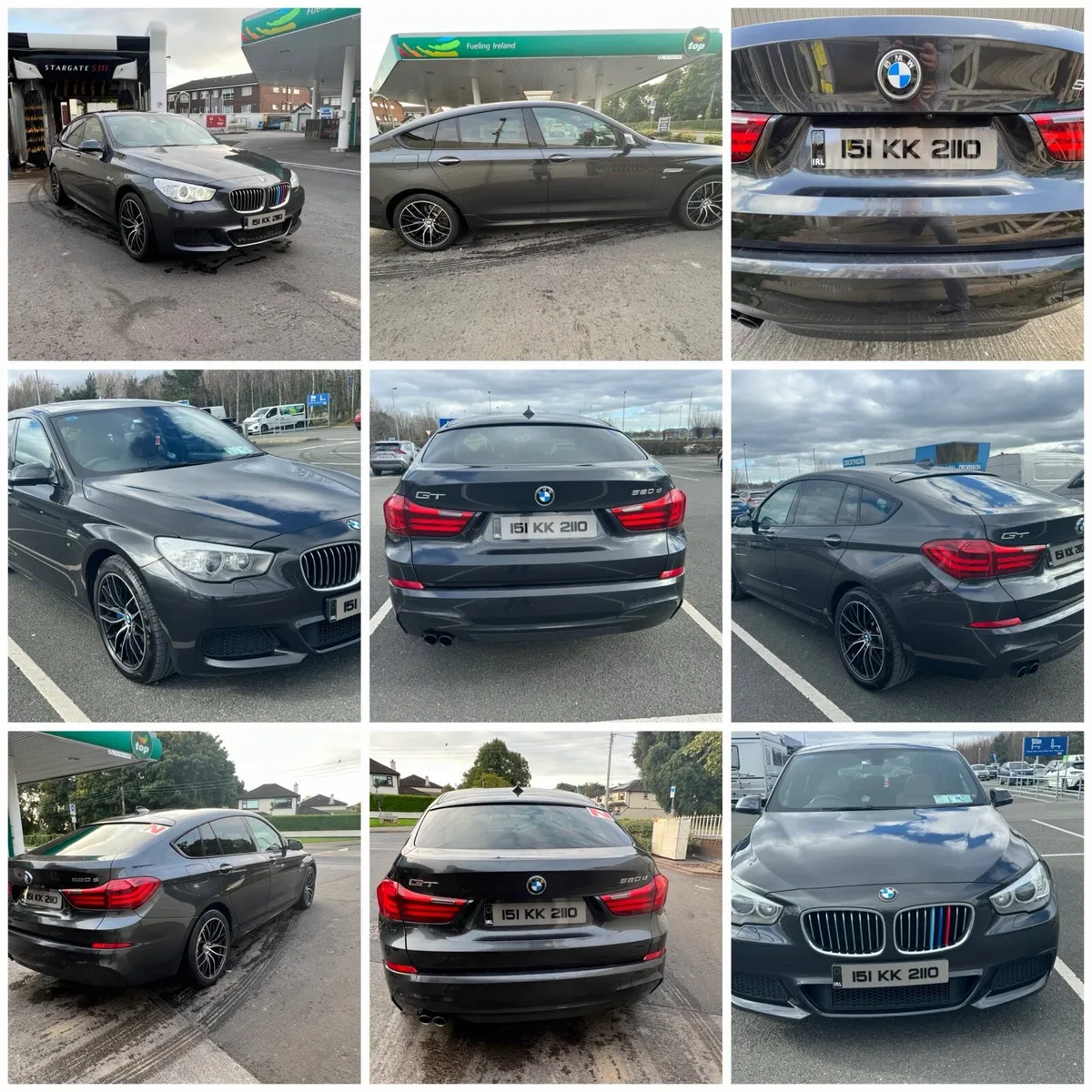 BMW F07 GT  2015 520d 151KK2110 - Image 1