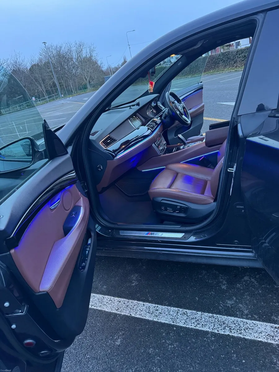 BMW F07 GT  2015 520d - Image 4
