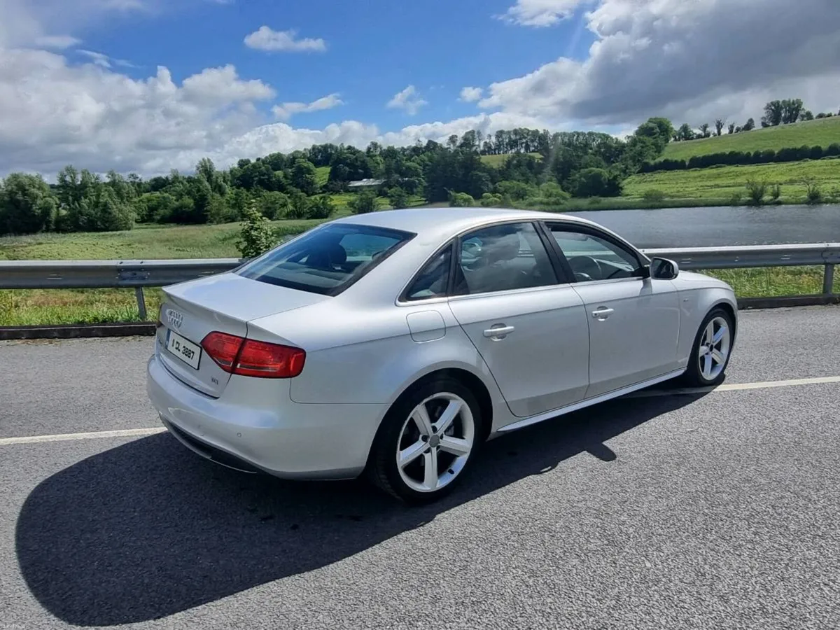 ☆ 2011 Audi A4 Sline (Tax & NCT) ☆ - Image 4