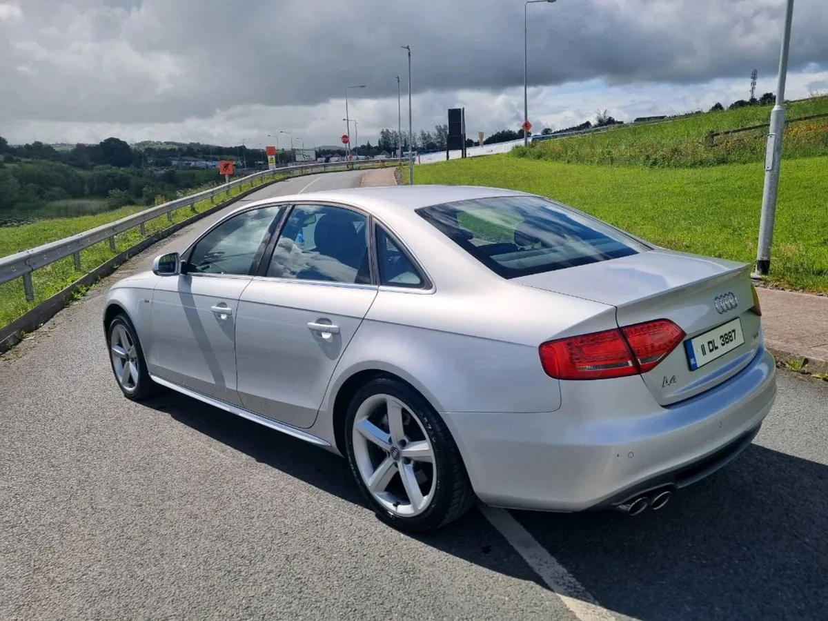 ☆ 2011 Audi A4 Sline (Tax & NCT) ☆ - Image 5