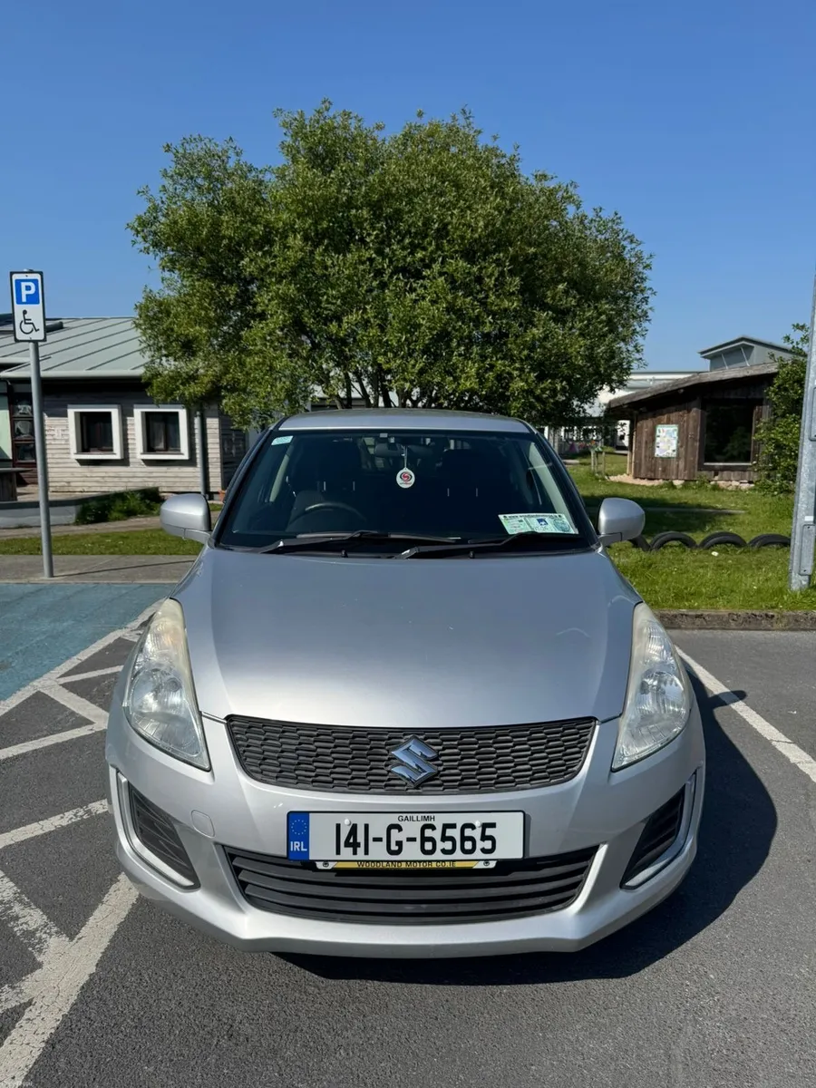 Suzuki Swift 2014 Auto in Galway - Image 1
