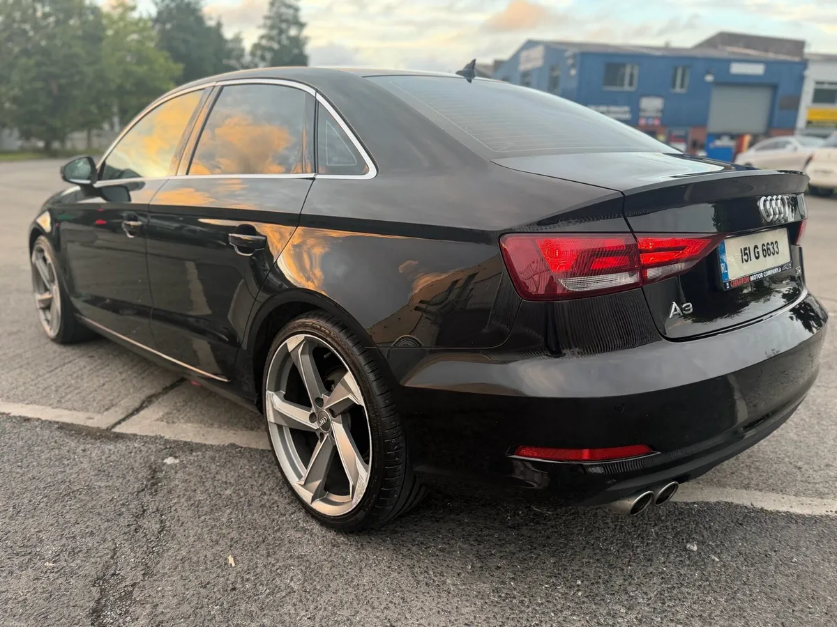 2015 Audi A3 Saloon Sport 2.0TDI - Image 2