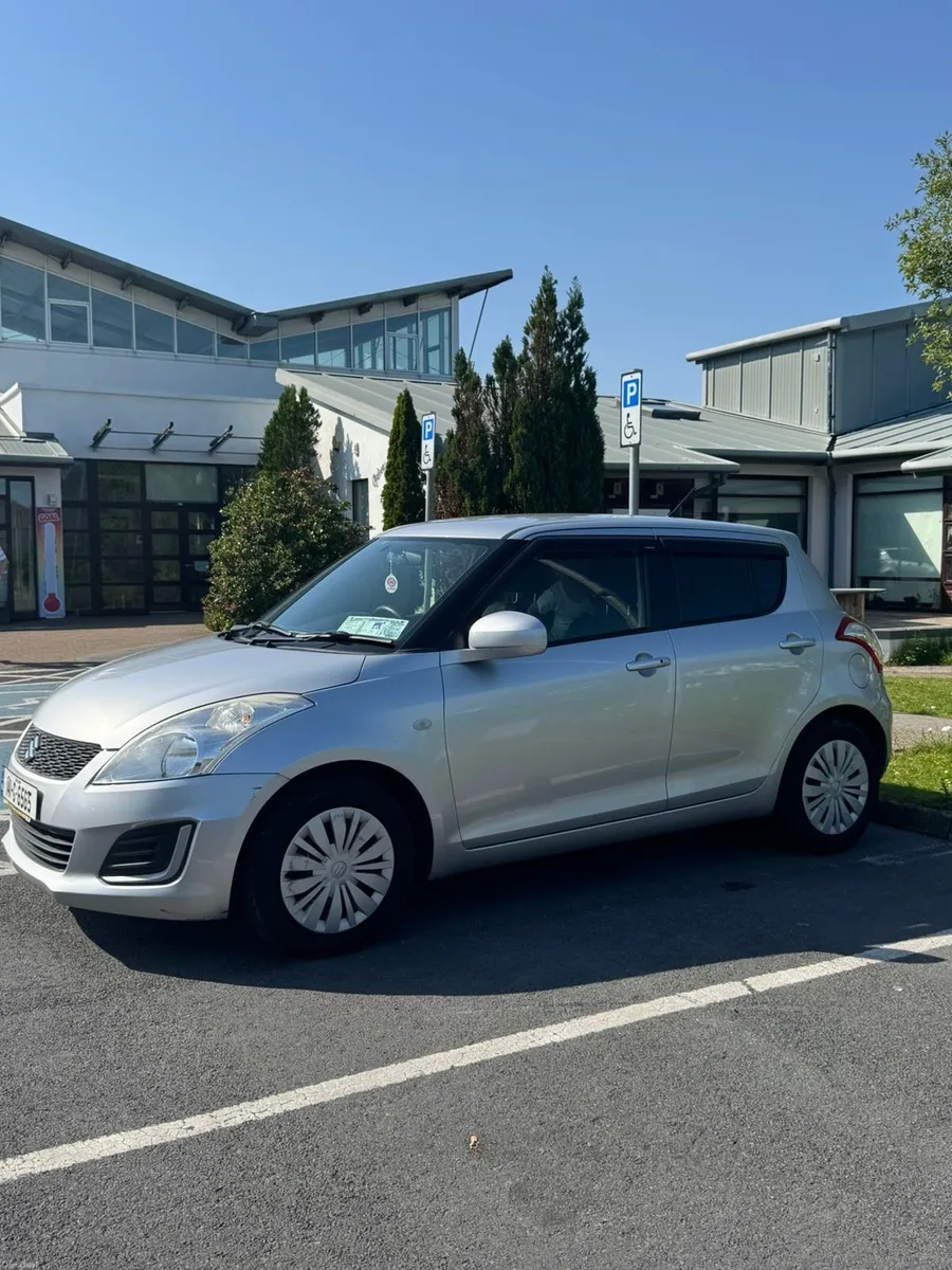 Suzuki Swift 2014 Auto in Galway - Image 3