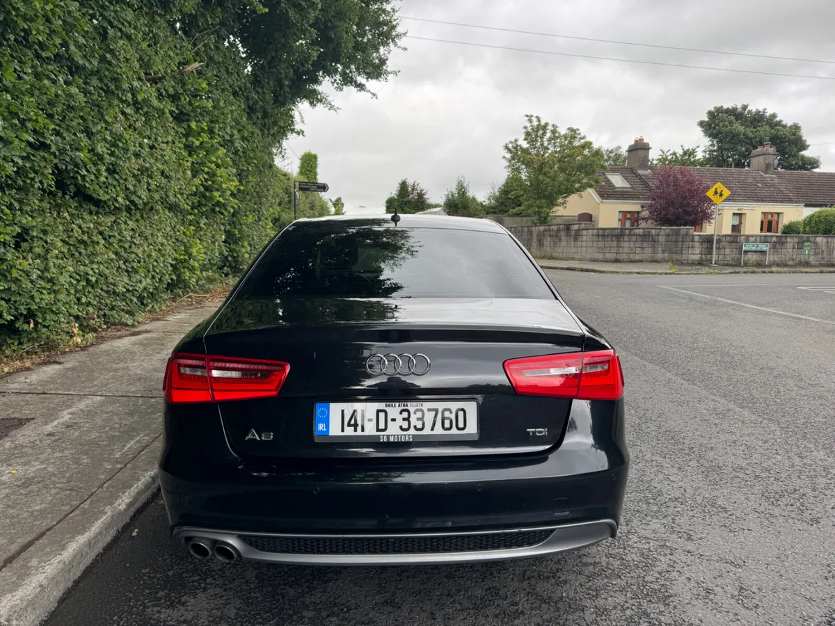 Audi A6 Sline automatic - Image 4