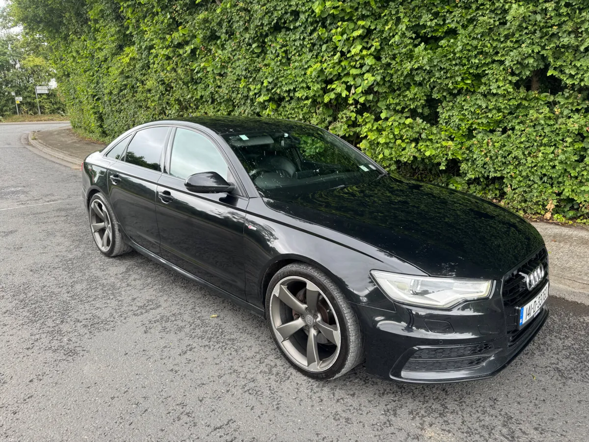 Audi A6 Sline automatic - Image 2