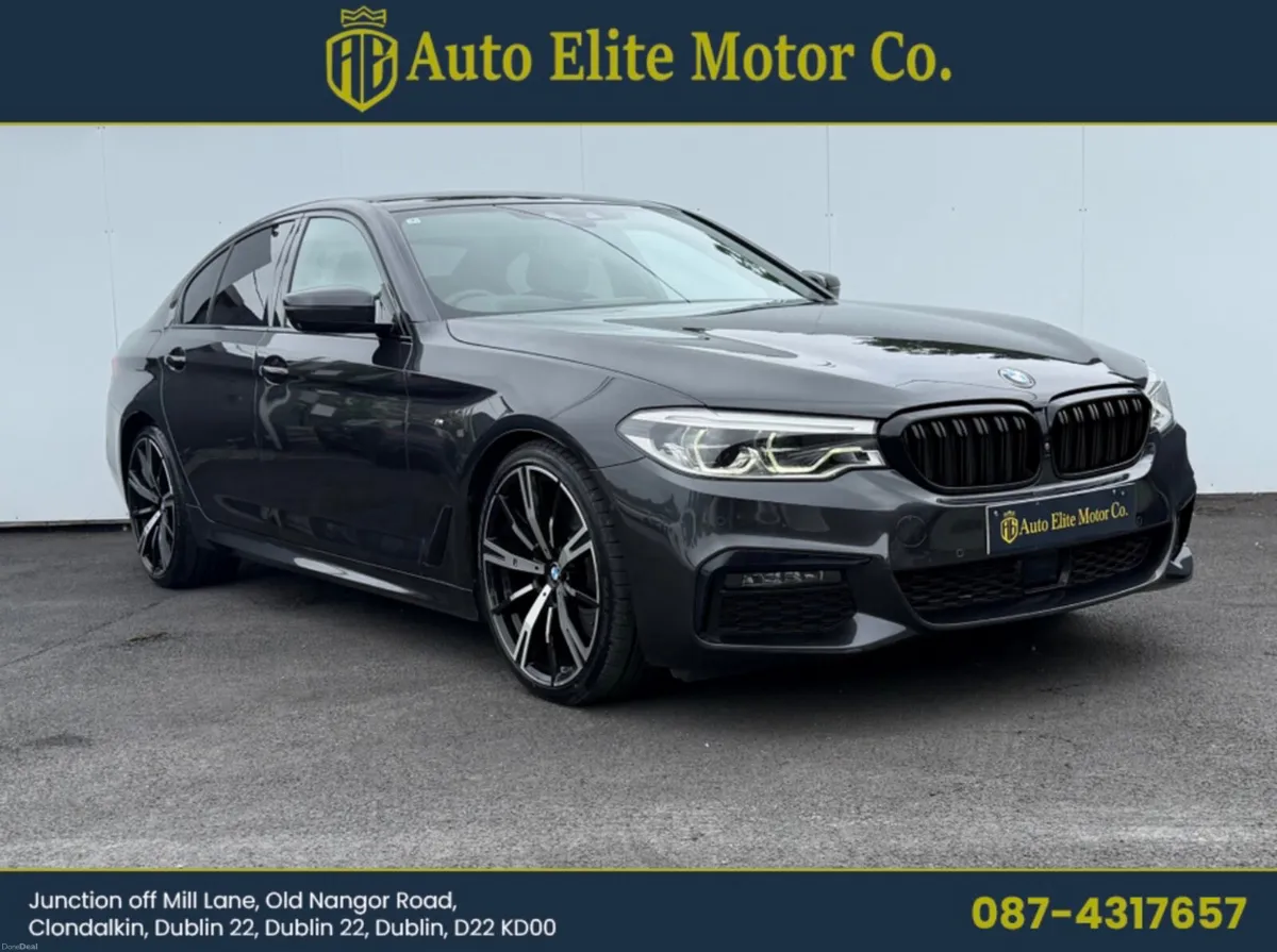 523D //XDRIVE//MSPORT//FINANCE AVAILABLE - Image 2