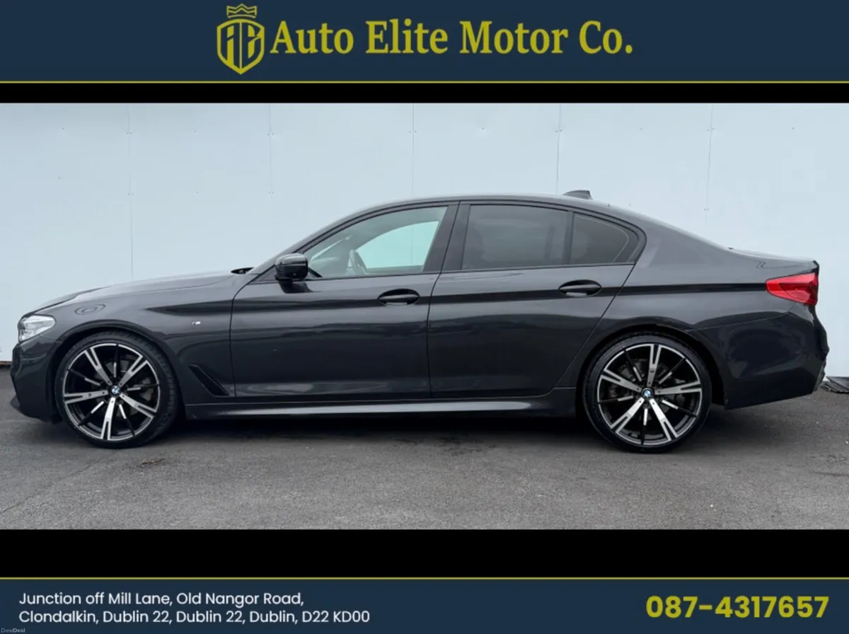 523D //XDRIVE//MSPORT//FINANCE AVAILABLE - Image 4