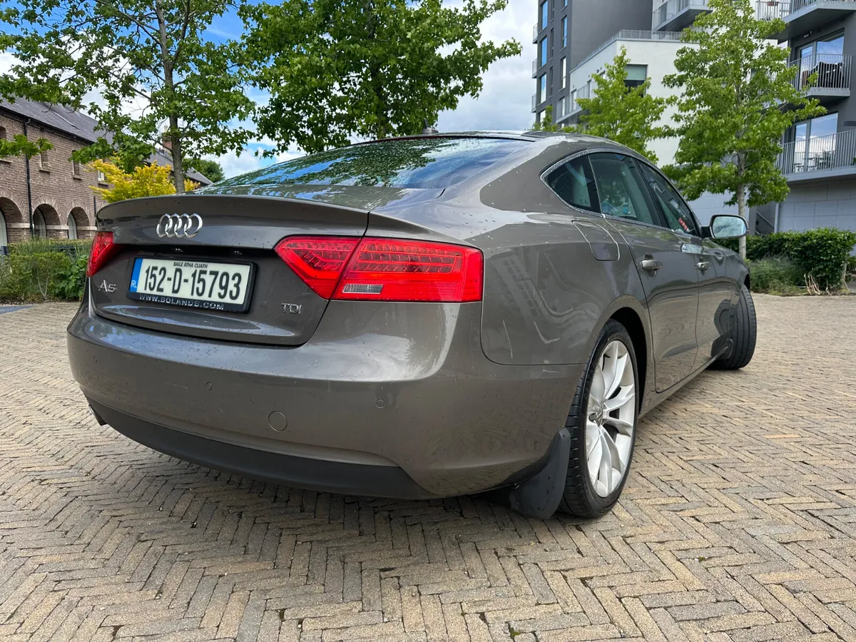 Audi A5 2015 2.0tdi Auto - Image 4