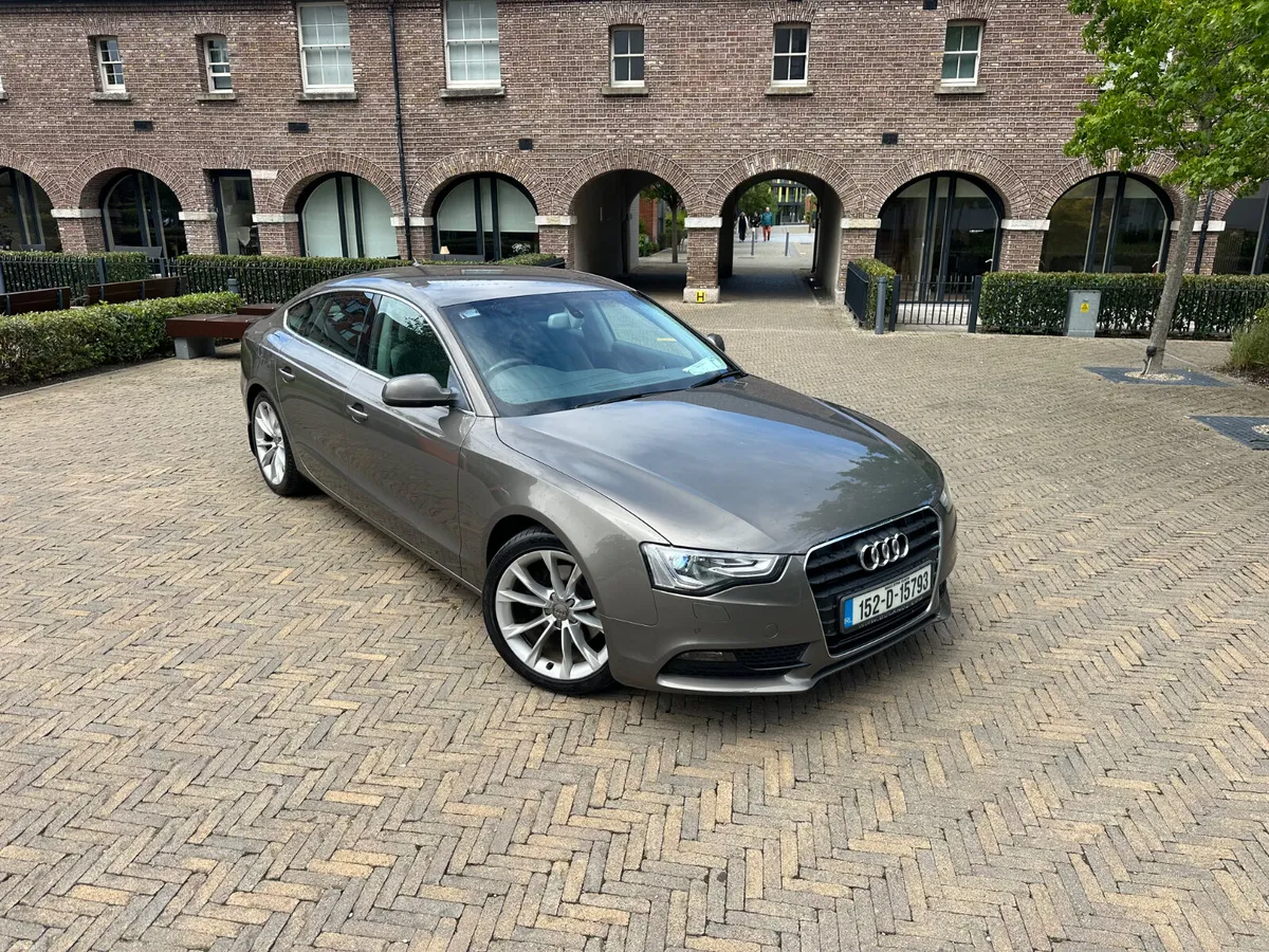 Audi A5 2015 2.0tdi Auto - Image 2