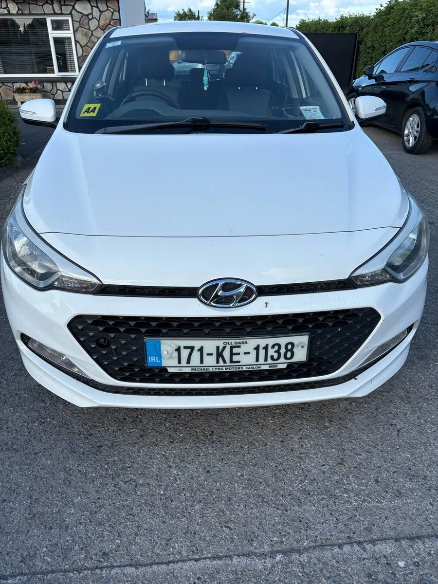 Hyundai i20 - Image 6