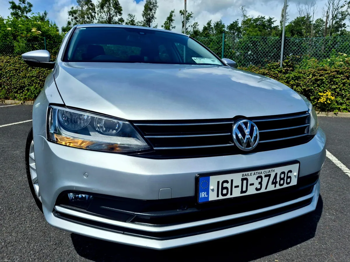 2016 VOLKSWAGEN JETTA 2.0 TDI HIGHLINE - Image 4
