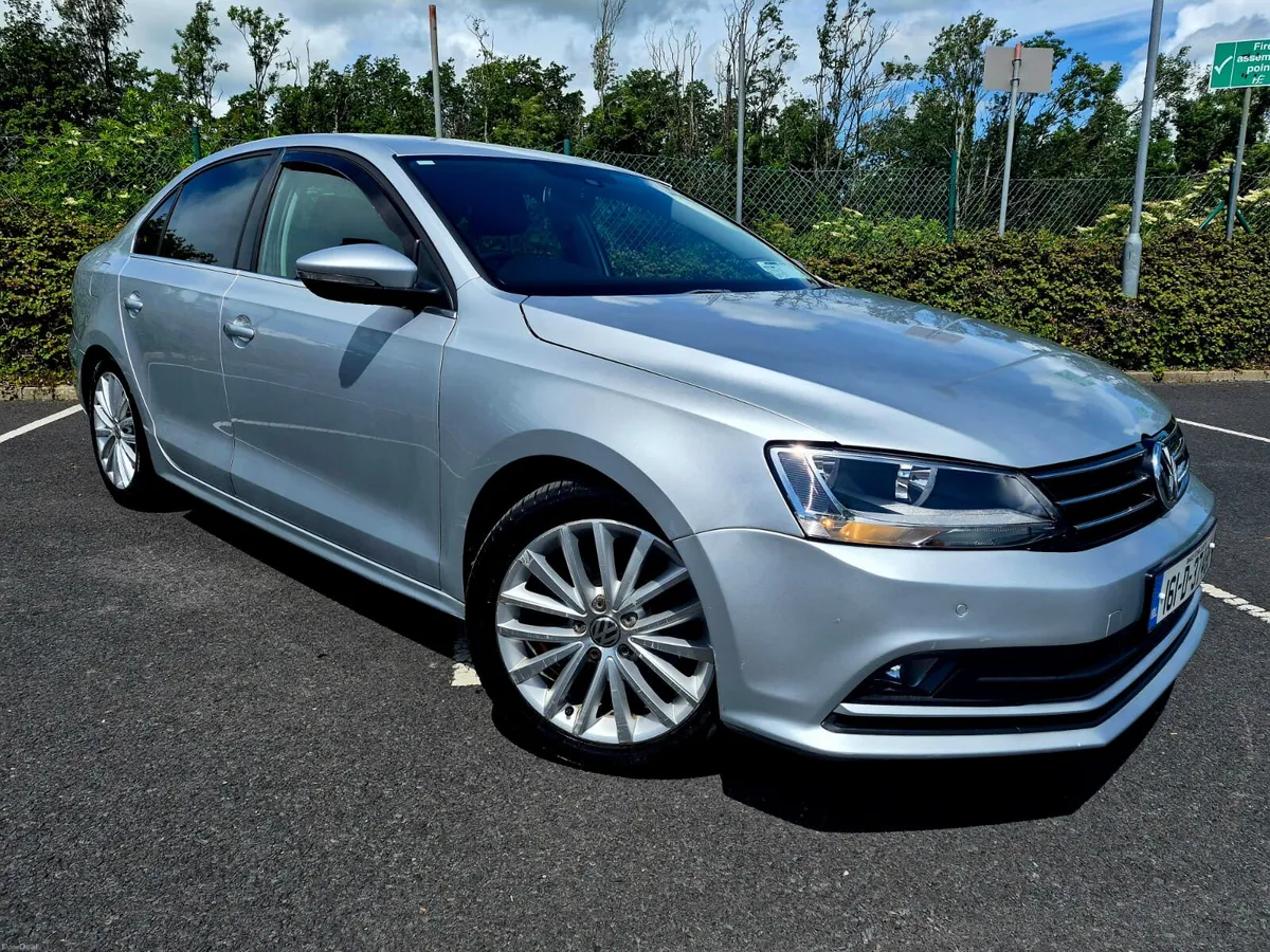 2016 VOLKSWAGEN JETTA 2.0 TDI HIGHLINE - Image 1