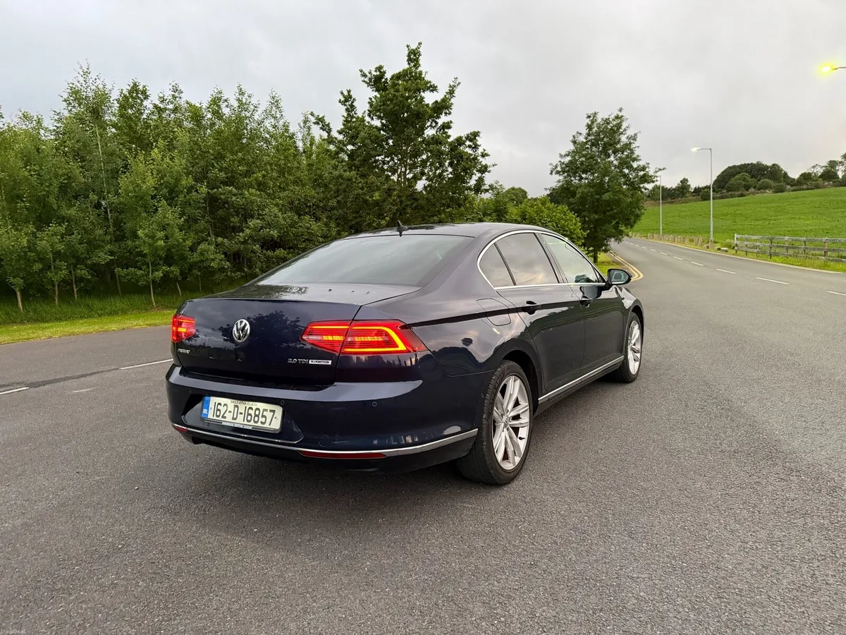 Volkswagen Passat HL BE 2.0TDI 150HP - Image 3