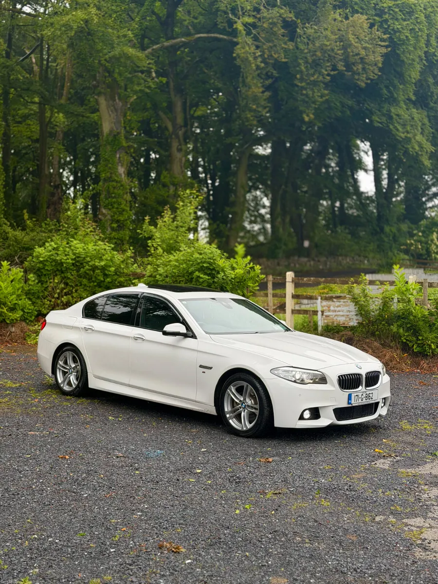 BMW 5-Series 2017 | M Sport | 79K KM | SUNROOF - Image 4