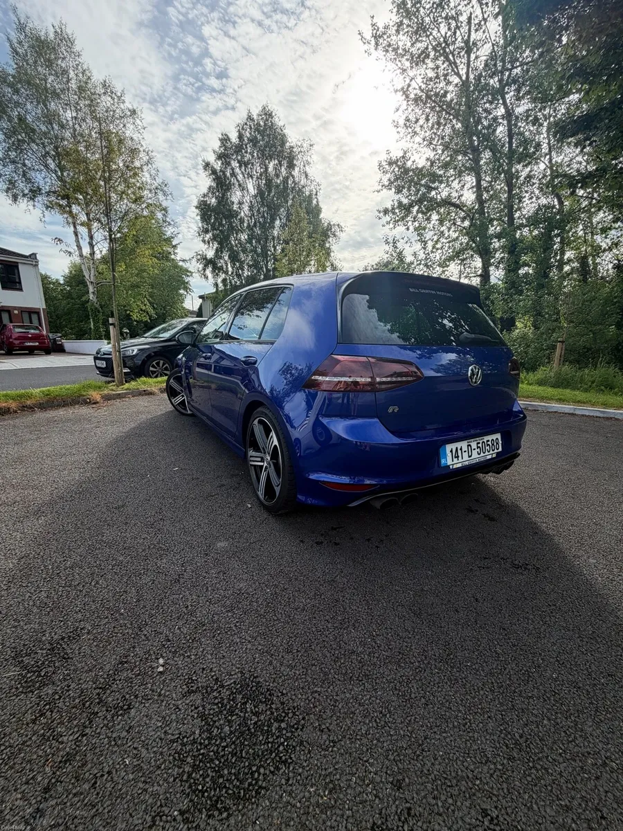 *WARRANTY TILL APR 27* Mk7 Golf R - 4Motion - Image 3