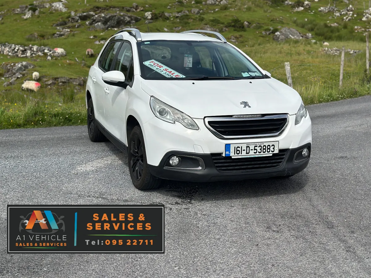 Peugeot 2008 2016 - Image 3