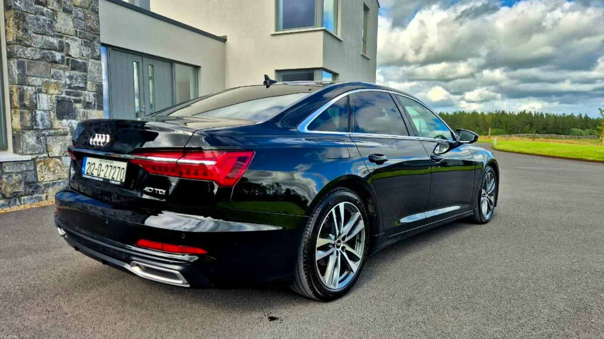 AUDI A6 S-LINE TOP SPEC - Image 4
