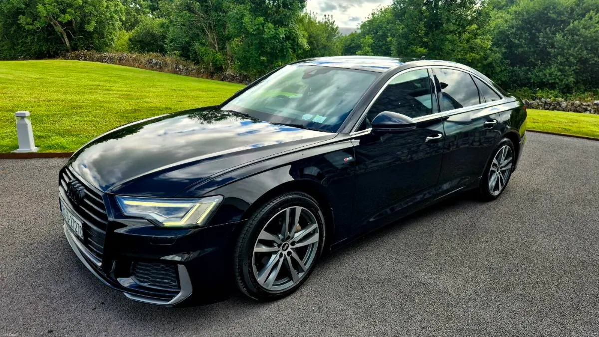 AUDI A6 S-LINE TOP SPEC - Image 3