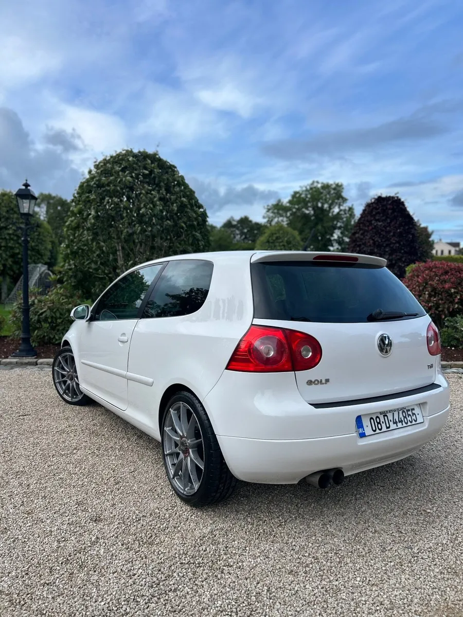 Volkswagen Golf GTsport 2008 1.4 Petrol - Image 3