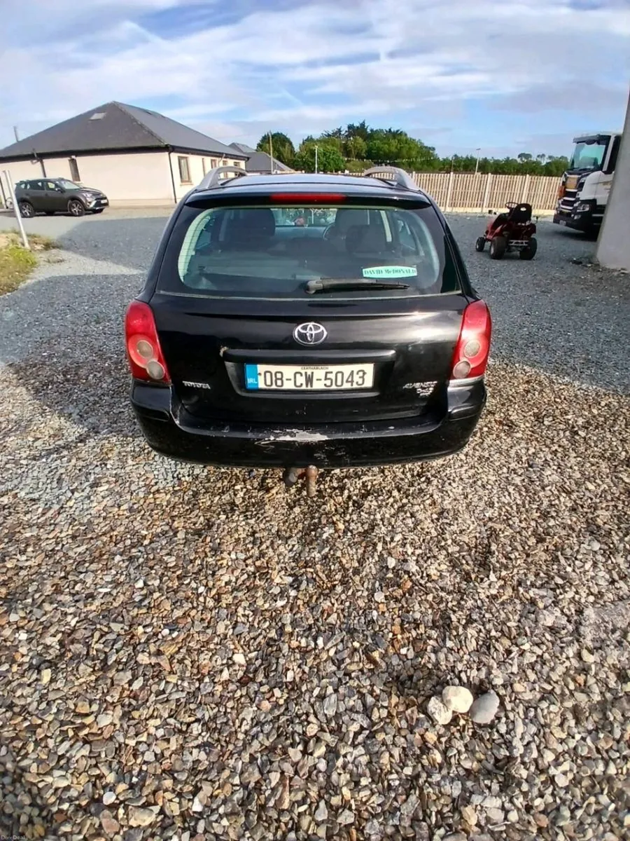 08 avensis - Image 3